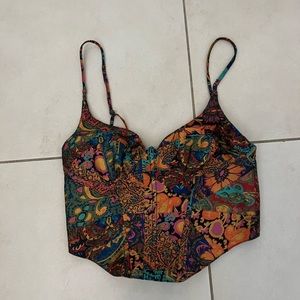 Urban Outfitters Corset